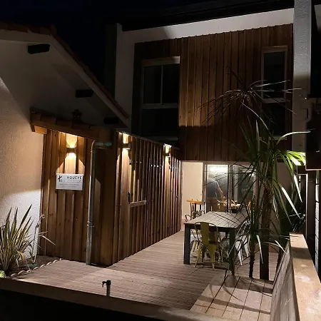 Ocean Lodge_plage Bourdaines